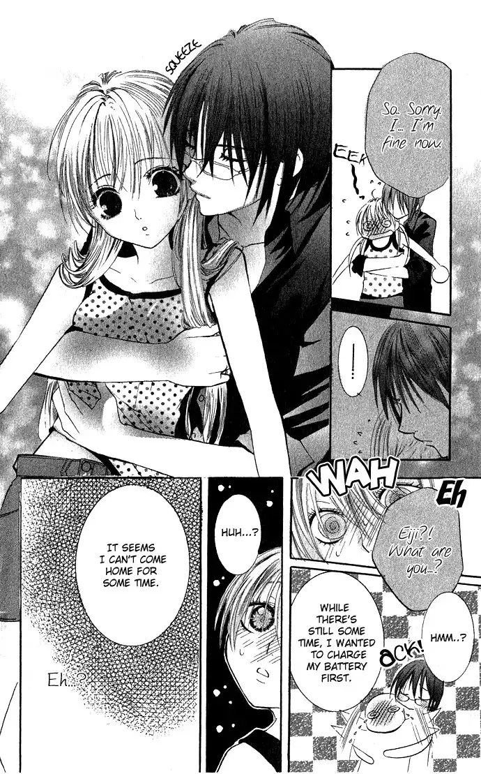 Kimi to Scandal! Chapter 2 16